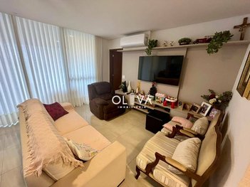apartment em Avenida Romeu Strazzi, Vila Sinibaldi - São José do Rio Preto - SP