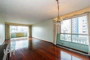apartment em Nebraska, Brooklin - São Paulo - SP