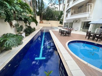 apartment em Rodovia Amaro Antônio Vieira, Itacorubi - Florianópolis - SC