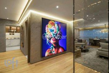 apartment em dos Imarés, Moema Índios - São Paulo - SP