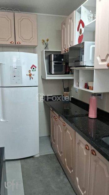 apartment em Avenida João XXIII, São Sebastião - Porto Alegre - RS