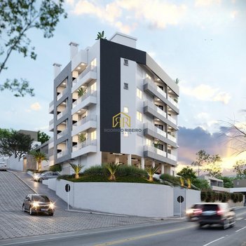 apartment em Rua Maria Luiza Agostinho, Itacorubi - Florianópolis - SC