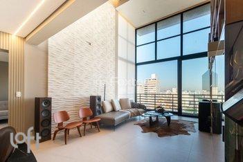 apartment em Rua Augusta, Jardim América - São Paulo - SP