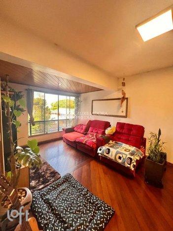 apartment em Rua José Honorato dos Santos, Azenha - Porto Alegre - RS