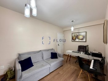 apartment em Rua Conde de Itu, Jardim Santo Amaro - São Paulo - SP