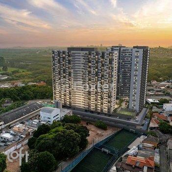 apartment em Cláudio Sérgio Bere, Ponte Grande - Guarulhos - SP