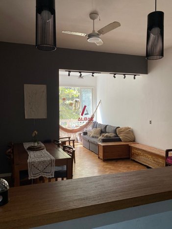 apartment em Rua Soares Cabral, Laranjeiras - Rio de Janeiro - RJ