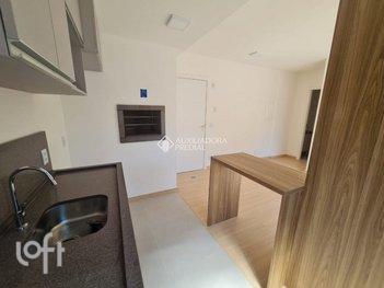 apartment em Laurindo, Santana - Porto Alegre - RS