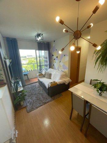 apartment em Reverendo Olavo Nunes, Rubem Berta - Porto Alegre - RS