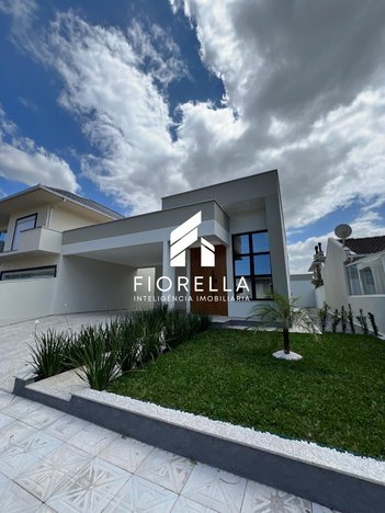 house em Monte Cambirela, Praia de Fora - Palhoça - SC