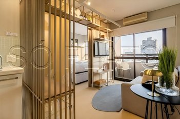 apartment em Alameda Lorena, Jardim Paulista - São Paulo - SP