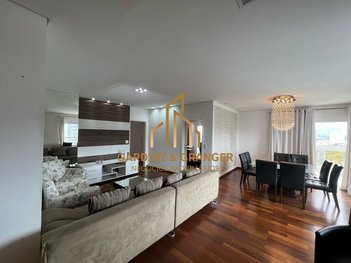 apartment em Praça Francisca de Campo Melo Freire, Vila Oliveira - Mogi das Cruzes - SP