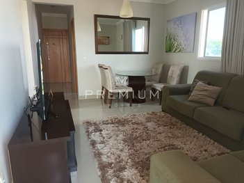 apartment em Rua Rubens Chaves, Presidente Roosevelt - Uberlândia - MG