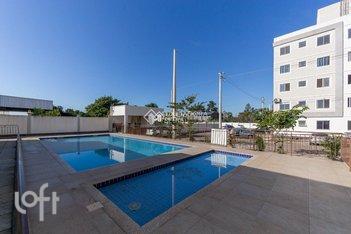apartment em Oswaldo Arthur Hartz, Canudos - Novo Hamburgo - RS
