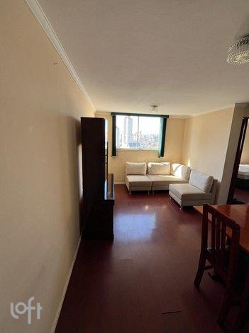 apartment em Visconde de Parnaíba, Mooca - São Paulo - SP