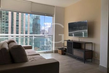 apartment em Rua Kansas, Brooklin Paulista - São Paulo - SP