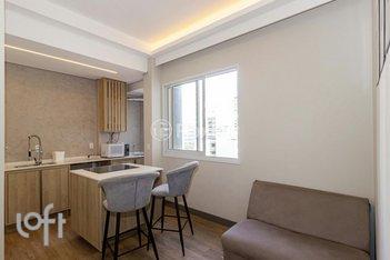 apartment em Conselheiro Brotero, Santa Cecília - São Paulo - SP