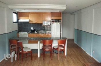 apartment em Arapanés, Moema Pássaros - São Paulo - SP