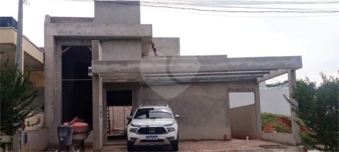 house em Alameda Oliveira, Residencial Vila Verde - Itupeva - SP