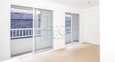apartment em Rua Sheldon, Lapa - São Paulo - SP