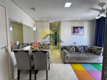 apartment em Avenida Coaciara, Parque Dom Pedro II - Campinas - SP