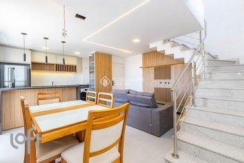 apartment em Waldemiro Pereira, Capao Raso - Curitiba - PR