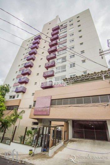 apartment em Rua Afonso Pena, Azenha - Porto Alegre - RS