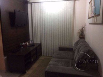 apartment em Rua Serra da Bocaina, Quarta Parada - São Paulo - SP