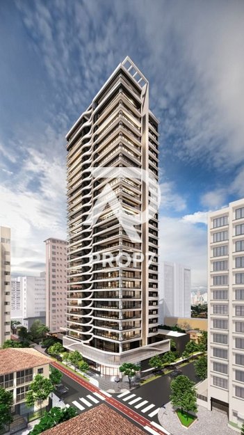 apartment em Rua Artur Azevedo, Cerqueira César - São Paulo - SP