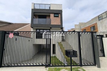 house em Rua Professor Lindolfo da Rocha Pombo, Bacacheri - Curitiba - PR