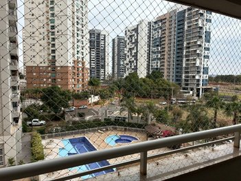 apartment em Rua Caracas, Santa Rosa - Londrina - PR