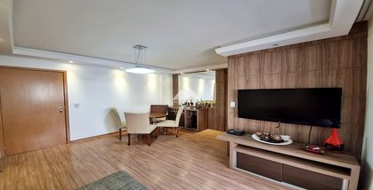apartment em Rua Abílio Peixoto, Cabral - Curitiba - PR