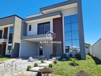 house em dos Pintassilgos, Aviação - São José dos Pinhais - PR