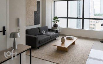 apartment em Visconde de Guarapuava, Centro - Curitiba - PR