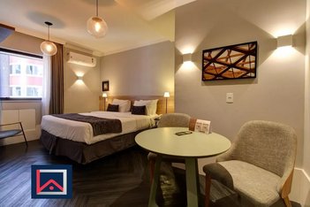 apartment em Jaú, Jardim Paulista - São Paulo - SP