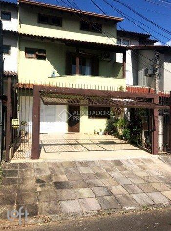 house em Hélia Fernandes Presser, Vila Nova - Porto Alegre - RS