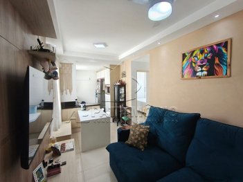 apartment em Alameda Reino Unido, Boa Vista - Sorocaba - SP