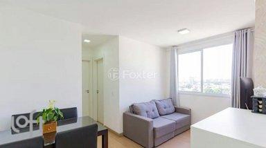 apartment em Plácido Vieira, Santo Amaro - São Paulo - SP