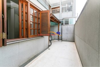 apartment em Afonso Rodrigues, Jardim Botânico - Porto Alegre - RS
