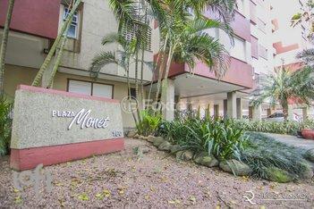 apartment em Clemenciano Barnasque, Teresópolis - Porto Alegre - RS