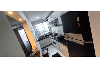 apartment em Rua Pedro Ramos Júlio, Vila Santana - Mogi das Cruzes - SP
