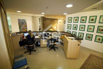 office em Rua George Ohm, Cidade Monções - São Paulo - SP