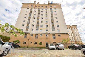 apartment em Assis Figueiredo, Guaira - Curitiba - PR