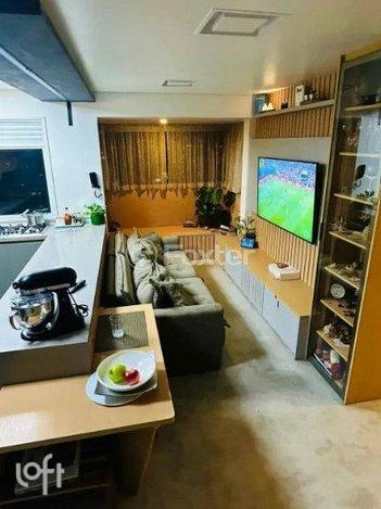 apartment em Canuto Borelli, Campo Grande - São Paulo - SP