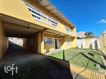 house em Rua Thomas Morus, Aristocrata - São José dos Pinhais - PR