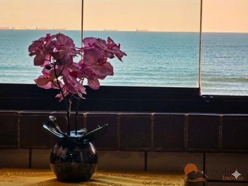 apartment em Avenida General Marcondes Salgado, Aviação - Praia Grande - SP