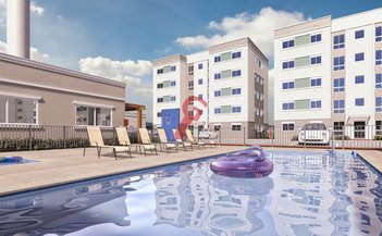 apartment em Avenida Boqueirão, Estância Velha - Canoas - RS