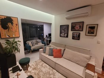 apartment em Rua Paula Ney, Vila Mariana - São Paulo - SP