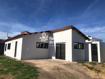 land_lot em Quadra 8 Conjunto C, Setor Habitacional Jardim Botânico - Brasília - DF