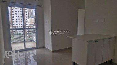 apartment em Catequese, Vila Guiomar - Santo André - SP